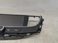 2017-2017 Buick Lacrosse Radio Control Panel - Oemusedautoparts1.com