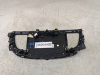 2017-2017 Buick Lacrosse Radio Control Panel - Oemusedautoparts1.com