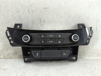 2017 Buick Lacrosse Climate Control Module Temperature AC/Heater Replacement P/N:84138219 7370200000000X, 811030956, 9092692