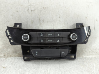 compare product 2017 Buick Lacrosse Climate Control Module Temperature AC/Heater Replacement P/N:84138219 7370200000000X, 811030956, 90926924 Fits OEM Used Auto Parts