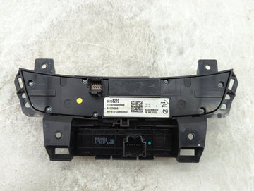 2017 Buick Lacrosse Climate Control Module Temperature AC/Heater Replacement P/N:84138219 7370200000000X, 811030956, 90926924 Fits OEM Used Auto Parts