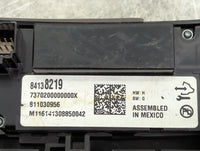 2017 Buick Lacrosse Climate Control Module Temperature AC/Heater Replacement P/N:84138219 7370200000000X, 811030956, 9092692
