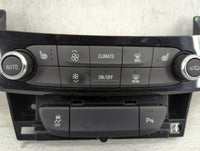 2017 Buick Lacrosse Climate Control Module Temperature AC/Heater Replacement P/N:84138221 Fits OEM Used Auto Parts - Oemused
