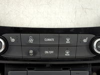 2017 Buick Lacrosse Climate Control Module Temperature AC/Heater Replacement P/N:84138221 Fits OEM Used Auto Parts - Oemused