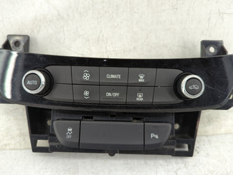 compare product 2017 Buick Lacrosse Climate Control Module Temperature AC/Heater Replacement P/N:84138219 Fits OEM Used Auto Parts