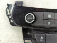 2017 Buick Lacrosse Climate Control Module Temperature AC/Heater Replacement P/N:84138219 Fits OEM Used Auto Parts - Oemused