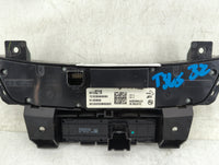 2017 Buick Lacrosse Climate Control Module Temperature AC/Heater Replacement P/N:84138219 Fits OEM Used Auto Parts - Oemused