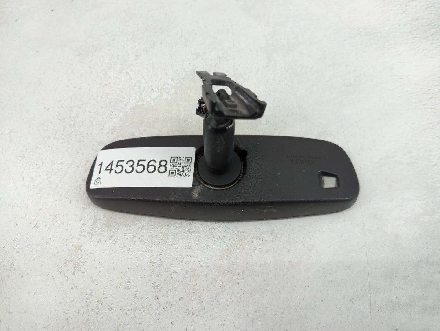 2017-2019 Buick Lacrosse Interior Rear View Mirror Replacement OEM P/N:13581081 Fits OEM Used Auto Parts - Oemusedautoparts1