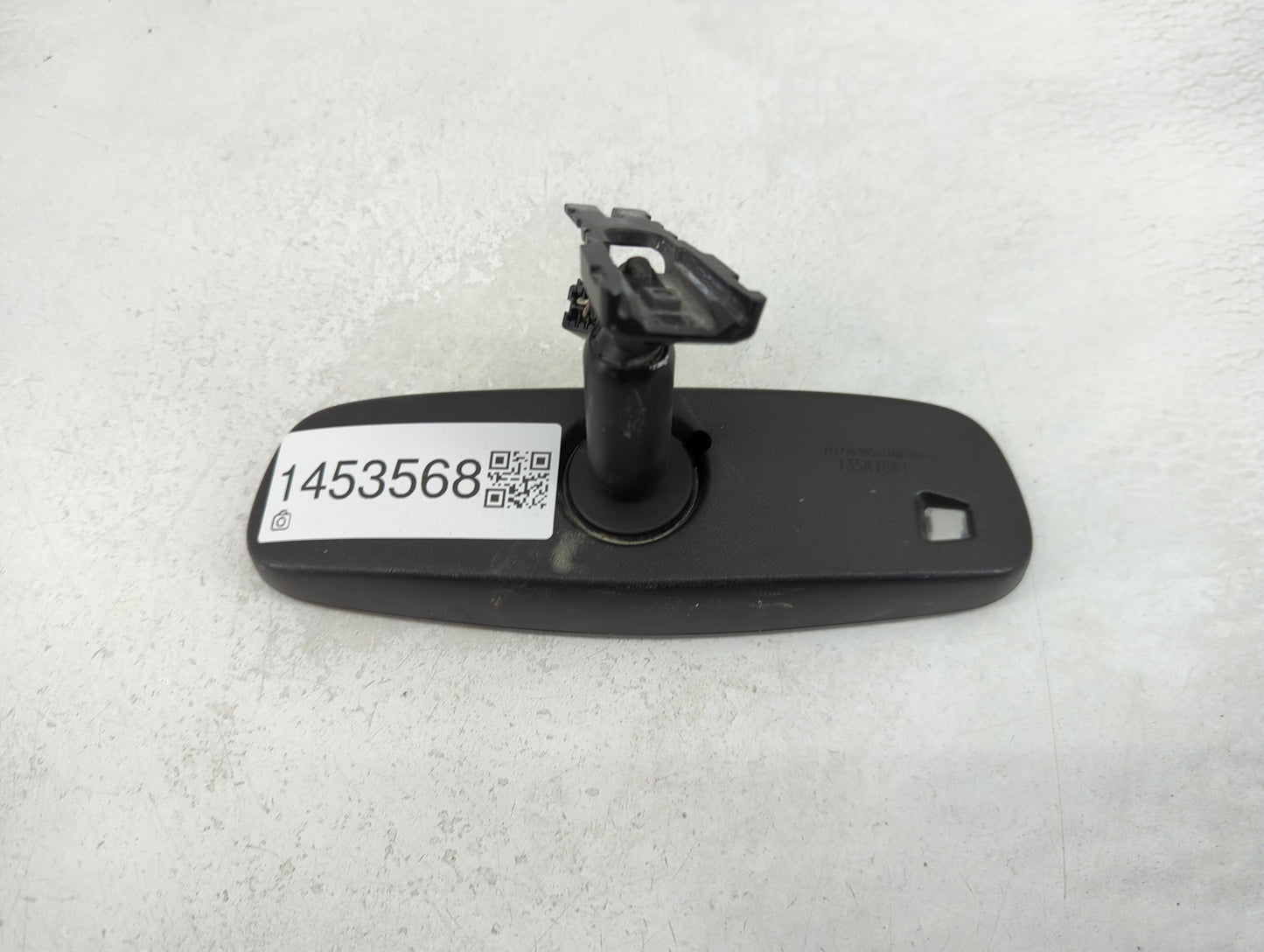 2017-2019 Buick Lacrosse Interior Rear View Mirror Replacement OEM P/N:13581081 Fits OEM Used Auto Parts - Oemusedautoparts1