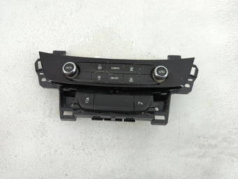 compare product 2017 Buick Lacrosse Climate Control Module Temperature AC/Heater Replacement P/N:84138219 Fits OEM Used Auto Parts
