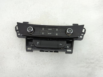 2017 Buick Lacrosse Climate Control Module Temperature AC/Heater Replacement P/N:84138219 Fits OEM Used Auto Parts - Oemused