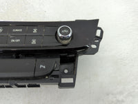 2017 Buick Lacrosse Climate Control Module Temperature AC/Heater Replacement P/N:84138219 Fits OEM Used Auto Parts - Oemused