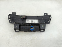 2017 Buick Lacrosse Climate Control Module Temperature AC/Heater Replacement P/N:84138219 Fits OEM Used Auto Parts - Oemused