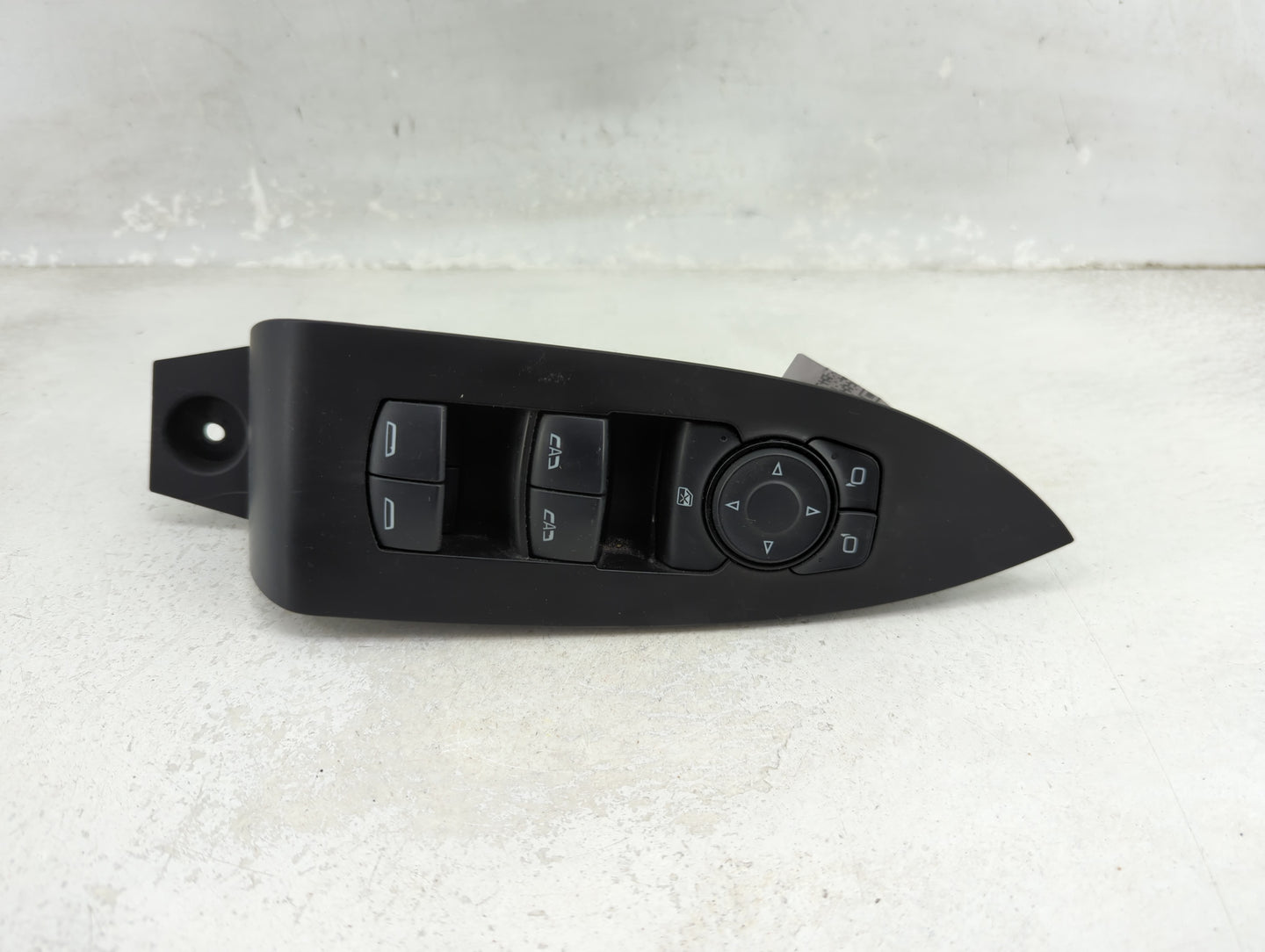 2017-2019 Buick Lacrosse Master Power Window Switch Replacement Driver Side Left P/N:D1A092A 26218340 Fits OEM Used Auto Par