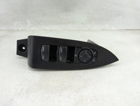 2017-2019 Buick Lacrosse Master Power Window Switch Replacement Driver Side Left P/N:D1A092A 26218340 Fits OEM Used Auto Par