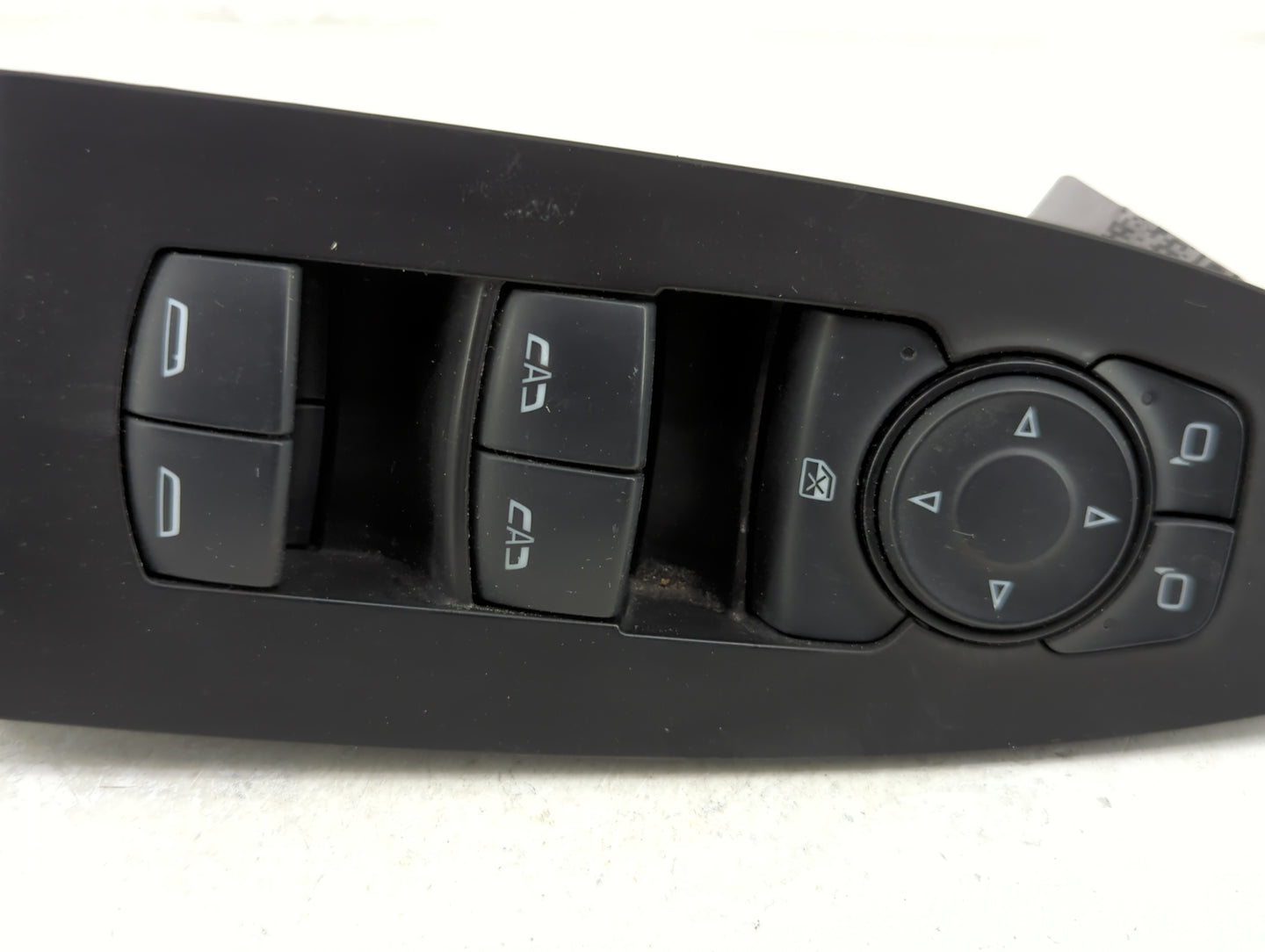 2017-2019 Buick Lacrosse Master Power Window Switch Replacement Driver Side Left P/N:D1A092A 26218340 Fits OEM Used Auto Par
