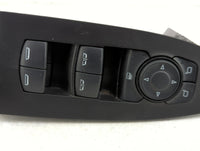 2017-2019 Buick Lacrosse Master Power Window Switch Replacement Driver Side Left P/N:D1A092A 26218340 Fits OEM Used Auto Par