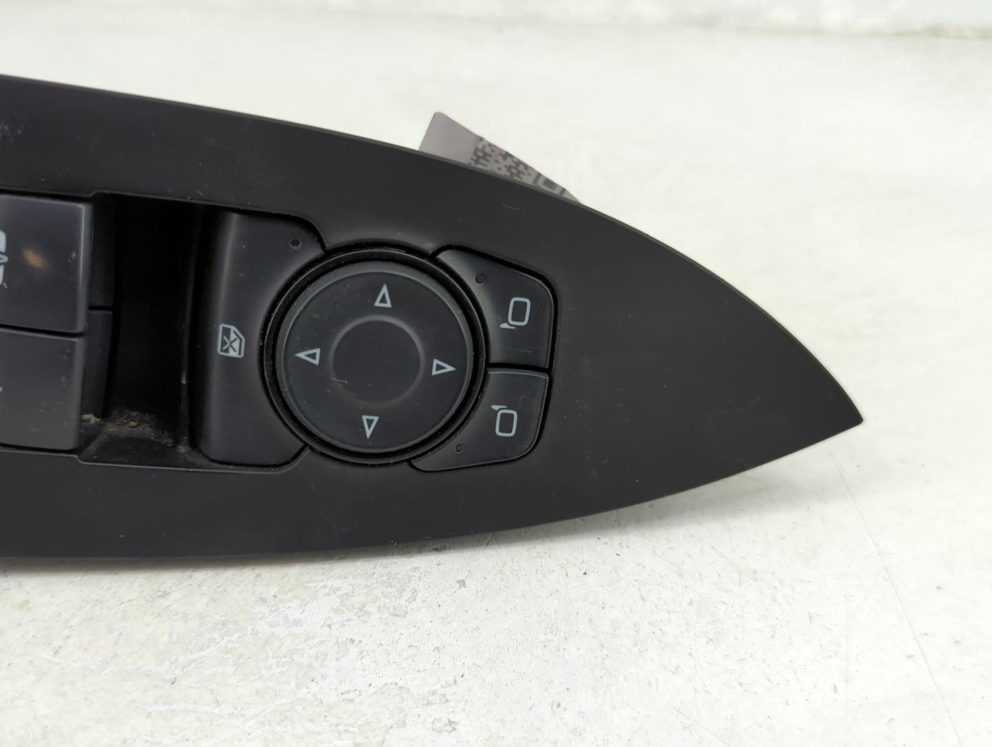 2017-2019 Buick Lacrosse Master Power Window Switch Replacement Driver Side Left P/N:D1A092A 26218340 Fits OEM Used Auto Par