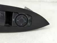 2017-2019 Buick Lacrosse Master Power Window Switch Replacement Driver Side Left P/N:D1A092A 26218340 Fits OEM Used Auto Par