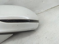 2017-2019 Buick Lacrosse Driver Side View Mirror - Left Door Mirror OEM Used - Oemusedautoparts1.com