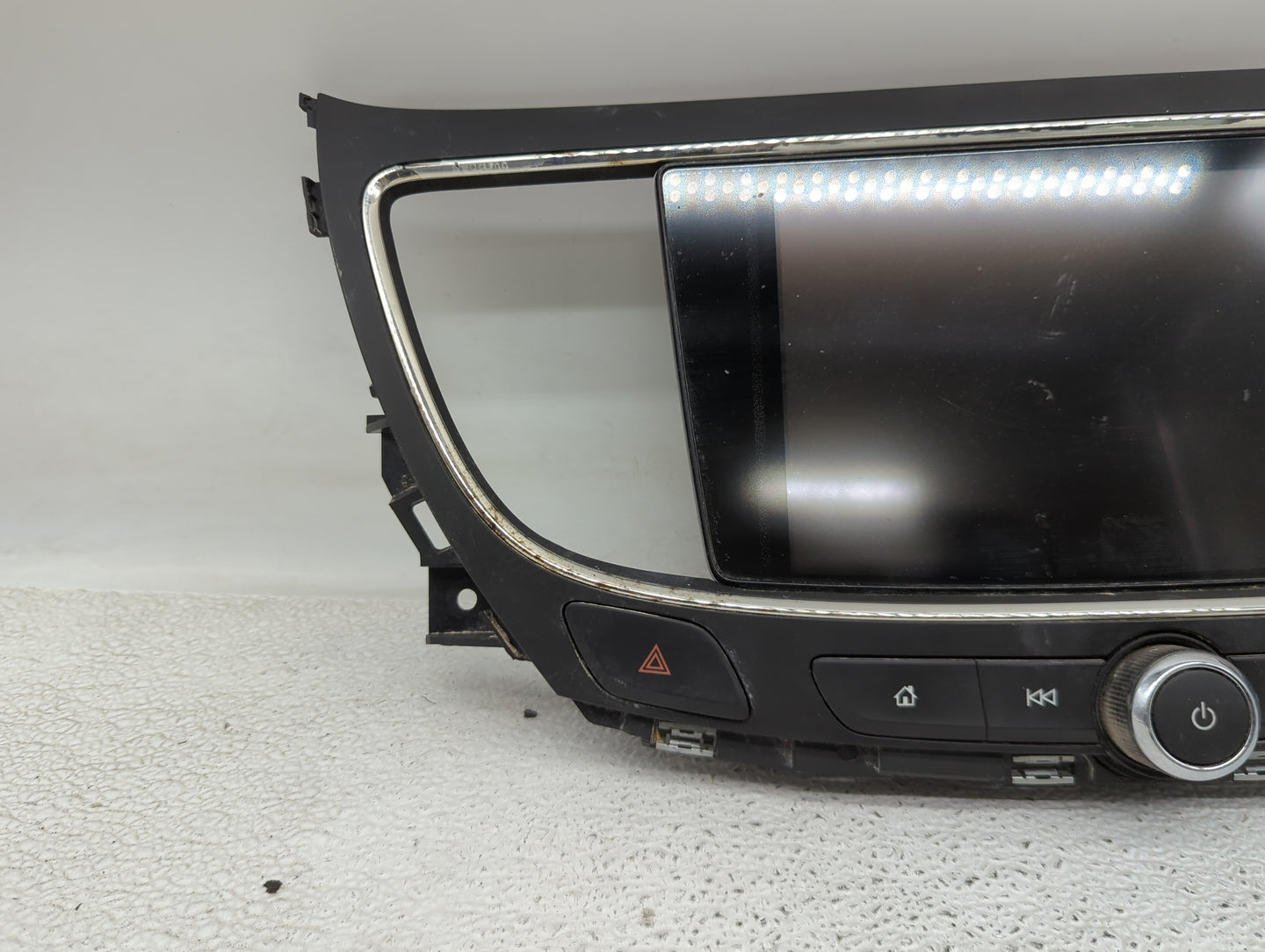 2017 Buick Lacrosse Information Display Screen - Oemusedautoparts1.com
