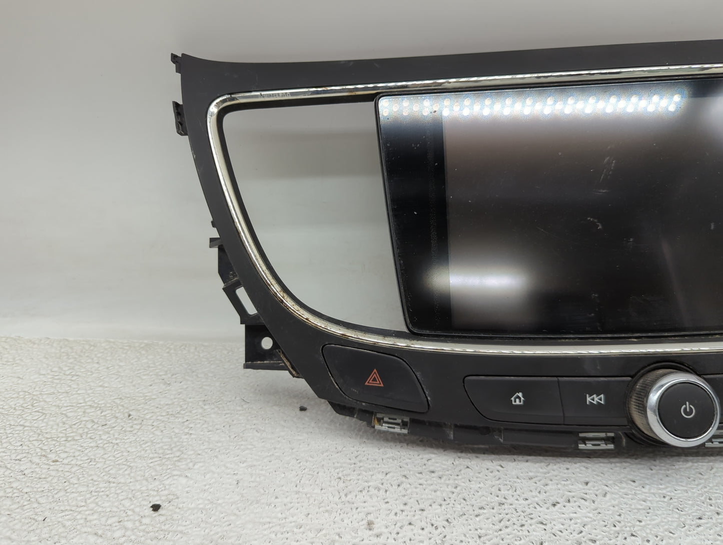 2017 Buick Lacrosse Information Display Screen - Oemusedautoparts1.com