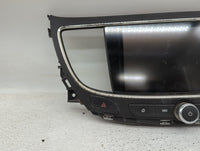 2017 Buick Lacrosse Information Radio Display Screen - Oemusedautoparts1.com