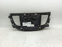 2017 Buick Lacrosse Information Radio Display Screen - Oemusedautoparts1.com