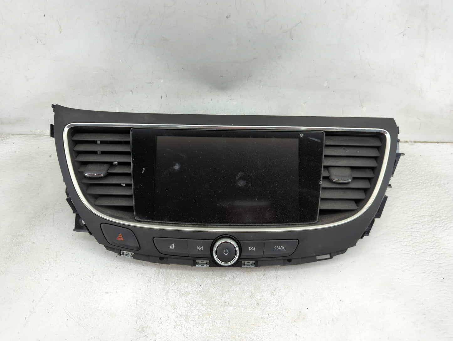2017 Buick Lacrosse Radio Control Panel 1464605 - Oemusedautoparts1.com