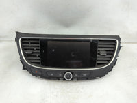 2017 Buick Lacrosse Radio Control Panel 1464605 - Oemusedautoparts1.com