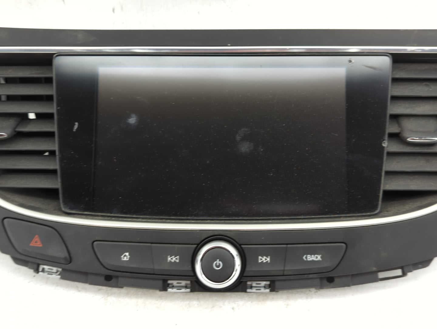 2017 Buick Lacrosse Radio Control Panel 1464605 - Oemusedautoparts1.com