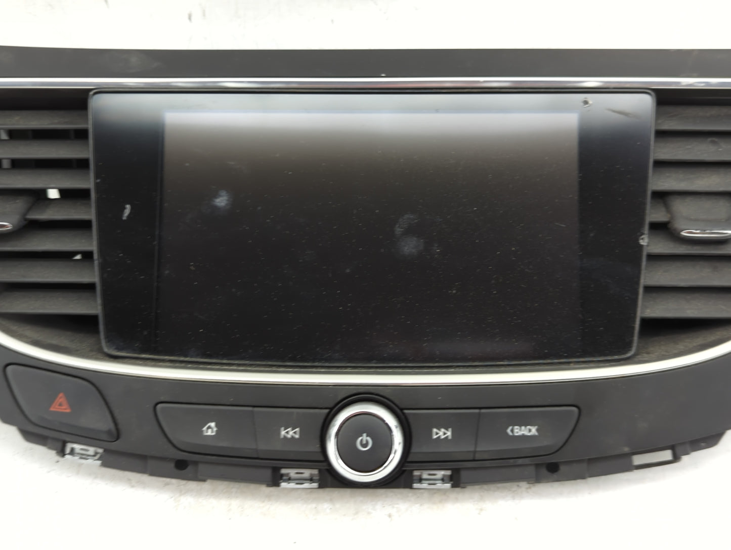 2017 Buick Lacrosse Radio Control Panel 1464605 - Oemusedautoparts1.com
