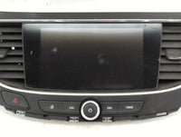 2017 Buick Lacrosse Radio Control Panel 1464605 - Oemusedautoparts1.com