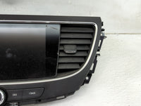 2017 Buick Lacrosse Radio Control Panel 1464605 - Oemusedautoparts1.com