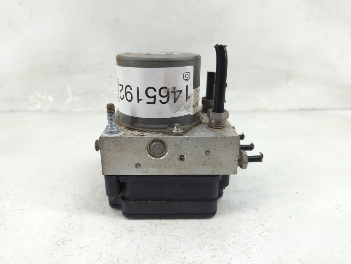2017 Buick Lacrosse Anti-Lock Brake ABS Pump Module Actuator OEM P/N:24504020000000X 0117093864000140 Fits OEM Used Auto Par