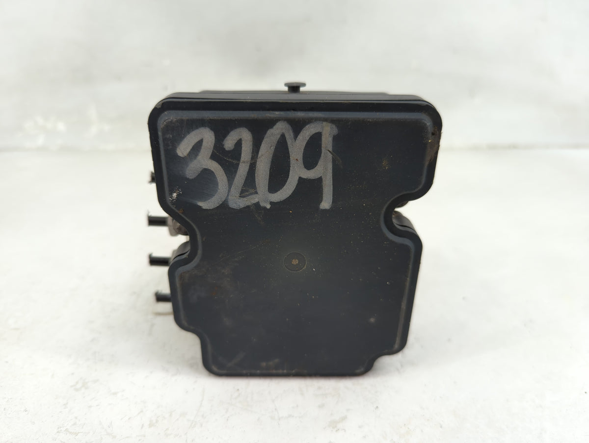2017 Buick Lacrosse Anti-Lock Brake ABS Pump Module Actuator OEM P/N:24504020000000X 0117093864000140 Fits OEM Used Auto Par