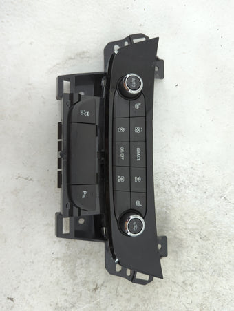 compare product 2017 Buick Lacrosse Climate Control Module Temperature AC/Heater Replacement P/N:84138221 737020000000X, 811030956 Fits OEM Used Auto Parts