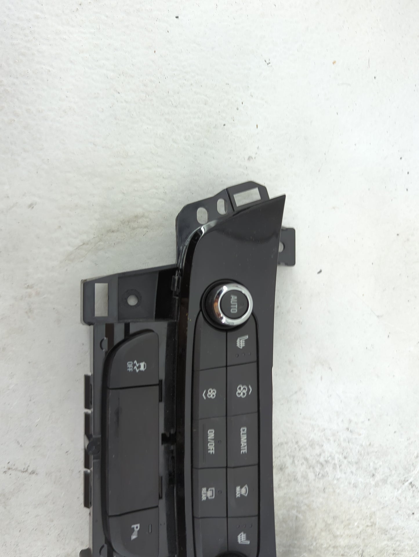 2017 Buick Lacrosse Climate Control Module Temperature AC/Heater Replacement P/N:84138221 737020000000X, 811030956 Fits OEM 