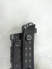 2017 Buick Lacrosse Climate Control Module Temperature AC/Heater Replacement P/N:84138221 737020000000X, 811030956 Fits OEM 