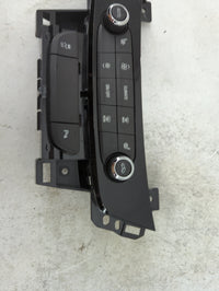 2017 Buick Lacrosse Climate Control Module Temperature AC/Heater Replacement P/N:84138221 737020000000X, 811030956 Fits OEM 