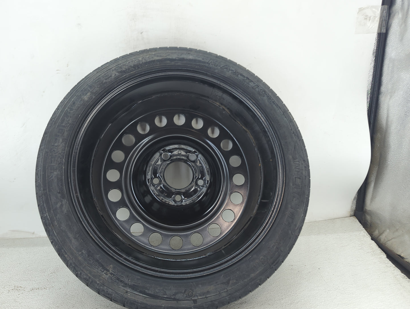 2017-2019 Buick Lacrosse Spare Donut Tire Wheel Rim Oem - Oemusedautoparts1.com