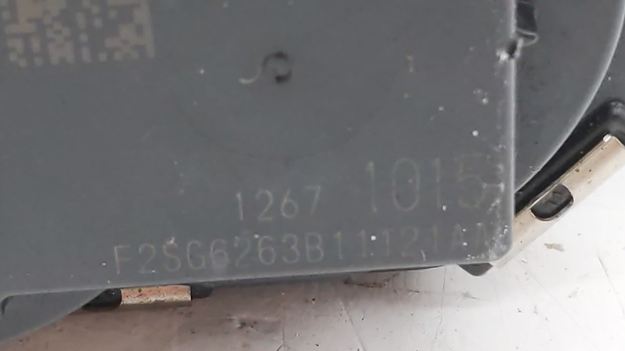 2017-2019 Buick Lacrosse Throttle Body P/N:1267 1015 12671015 Fits Fits 2017 2018 2019 OEM Used Auto Parts - Oemusedautopart