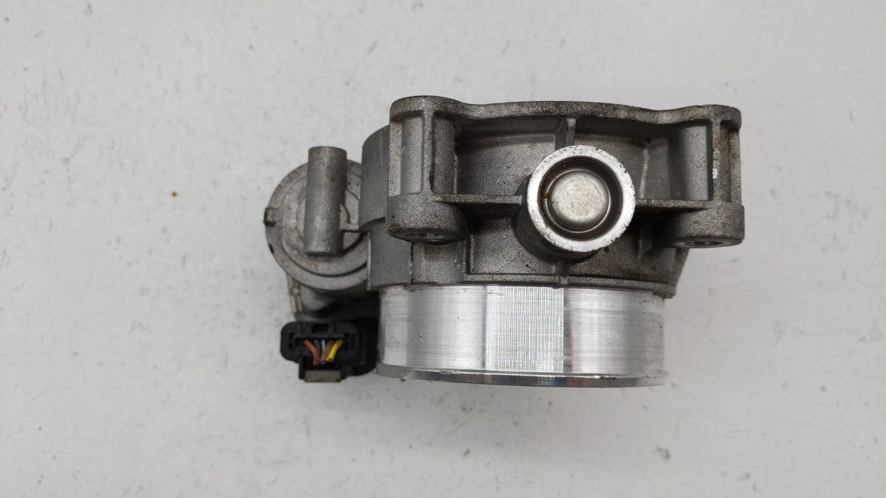 2017-2019 Buick Lacrosse Throttle Body P/N:1267 1015 12671015 Fits Fits 2017 2018 2019 OEM Used Auto Parts - Oemusedautopart