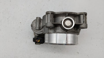 2017-2019 Buick Lacrosse Throttle Body P/N:1267 1015 12671015 Fits Fits 2017 2018 2019 OEM Used Auto Parts