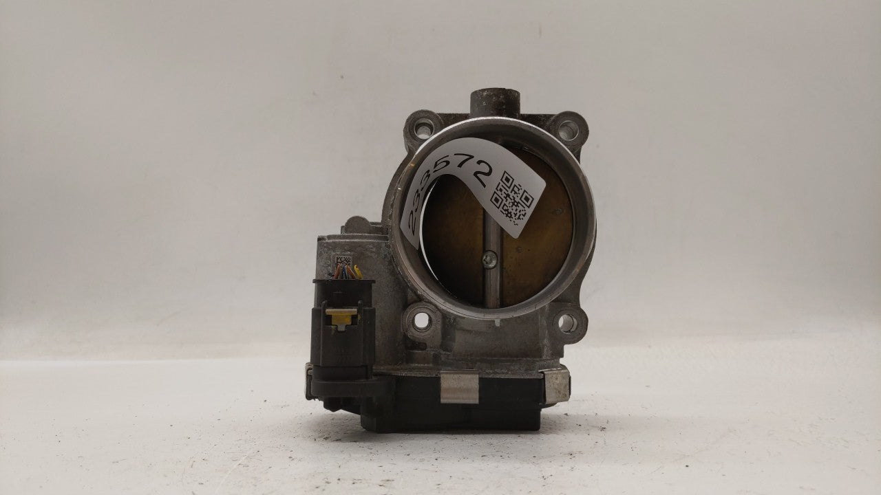2017-2019 Buick Lacrosse Throttle Body P/N:1267 1015 12671015 Fits Fits 2017 2018 2019 OEM Used Auto Parts - Oemusedautopart