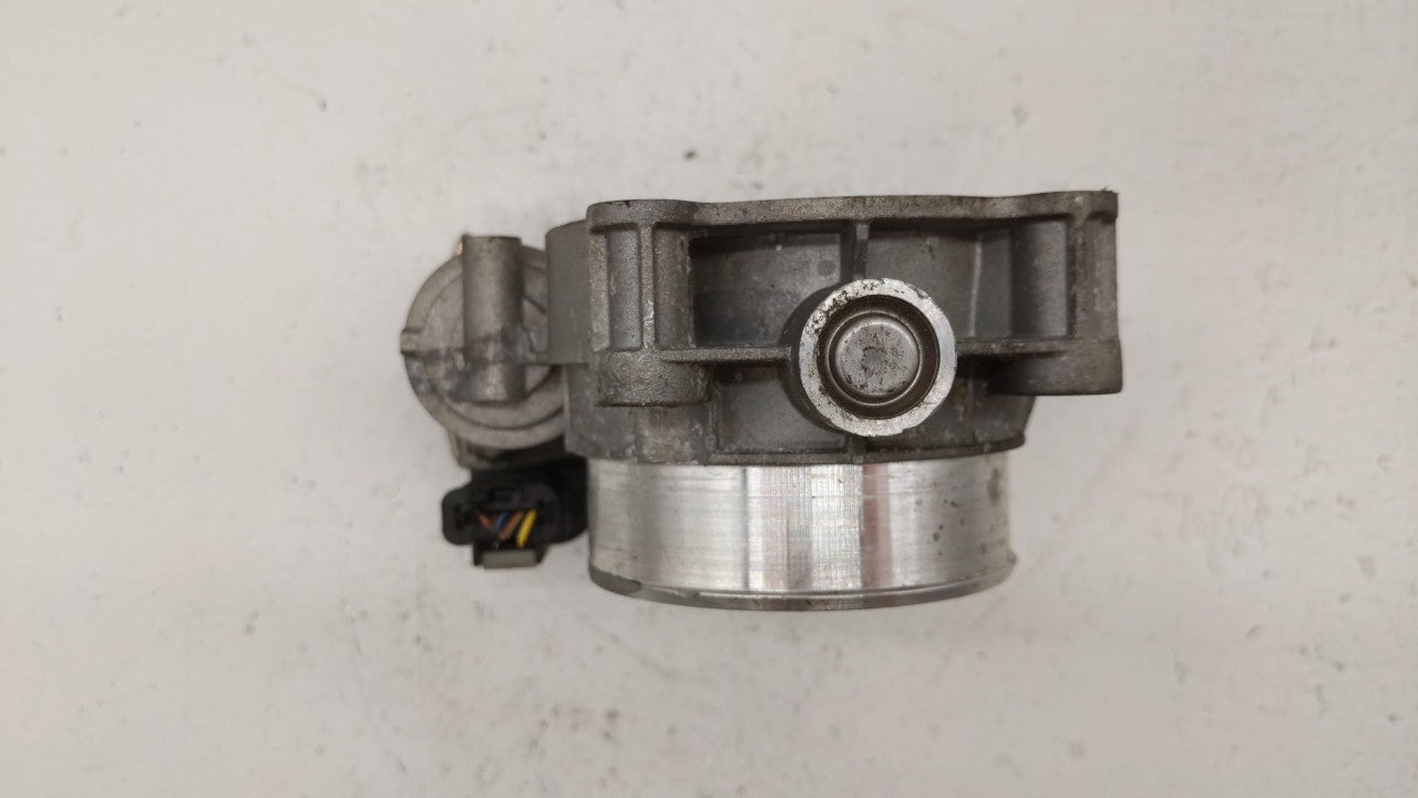 2017-2019 Buick Lacrosse Throttle Body P/N:1267 1015 12671015 Fits Fits 2017 2018 2019 OEM Used Auto Parts - Oemusedautopart