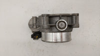 2017-2019 Buick Lacrosse Throttle Body P/N:1267 1015 12671015 Fits Fits 2017 2018 2019 OEM Used Auto Parts - Oemusedautopart