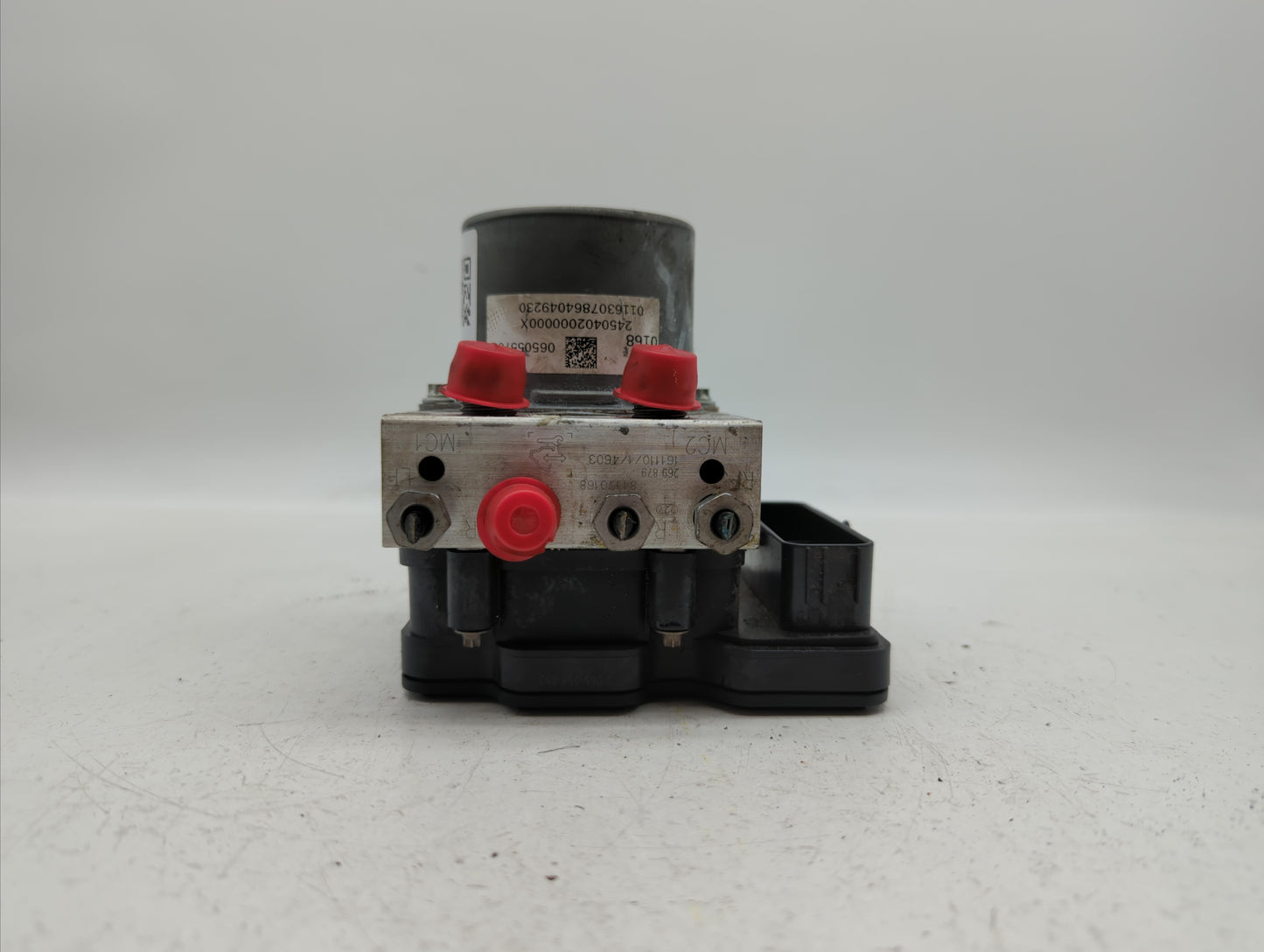 2017 Buick Lacrosse ABS Pump Control Module Replacement Fits OEM Used Auto Parts - Oemusedautoparts1.com