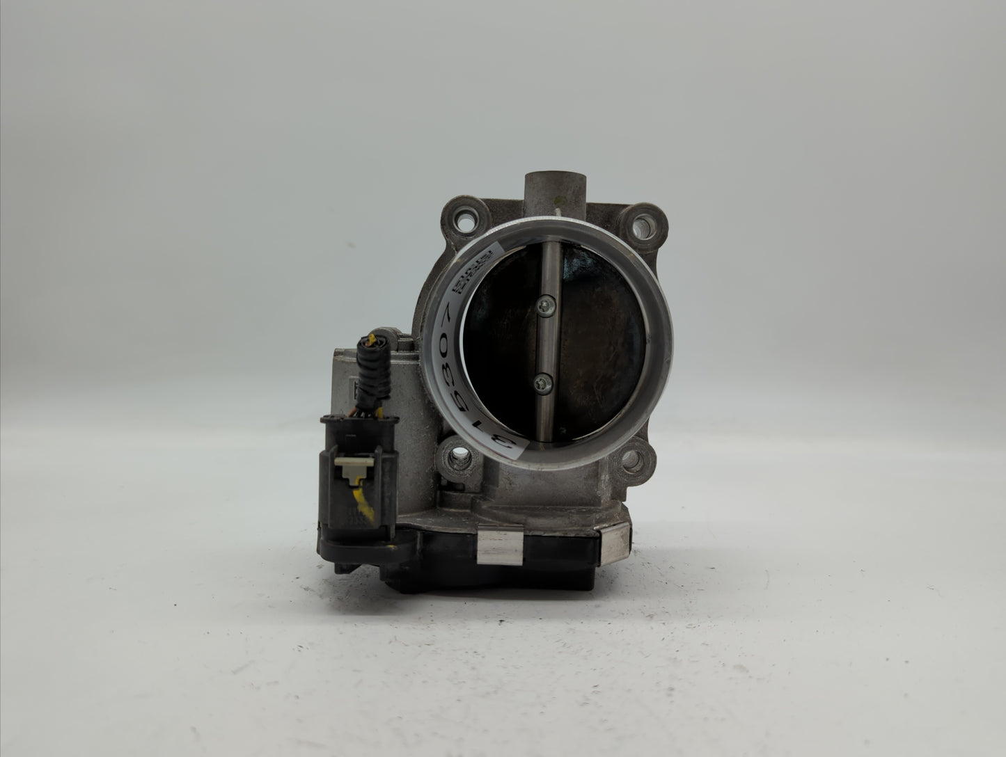 2017-2019 Buick Lacrosse Throttle Body P/N:1267 1015 12671015 Fits Fits 2017 2018 2019 OEM Used Auto Parts - Oemusedautopart