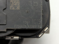 2017-2019 Buick Lacrosse Throttle Body P/N:1267 1015 12671015 Fits Fits 2017 2018 2019 OEM Used Auto Parts - Oemusedautopart